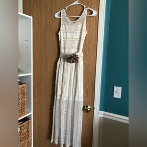 Beautiful maxi dress